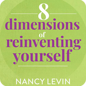 life coaching reinvention graphic