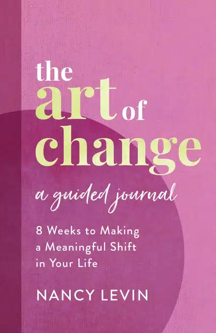 Art of Change Cover