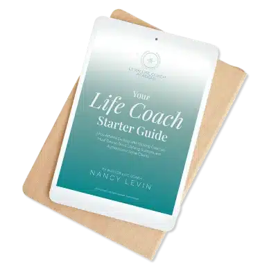 life coach starter guide