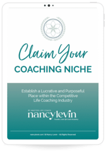 Claim Your Coaching Niche by Nancy Levin