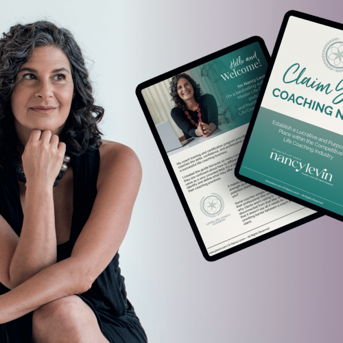 Claim Your Coaching Niche Featured